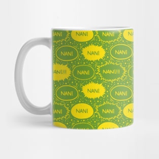 Nani Explosion Mug